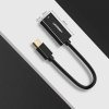 Adapter Ugreen MD112 10460 mini DisplayPort (męski) / HDMI (żeński) FHD 1080p - biały
